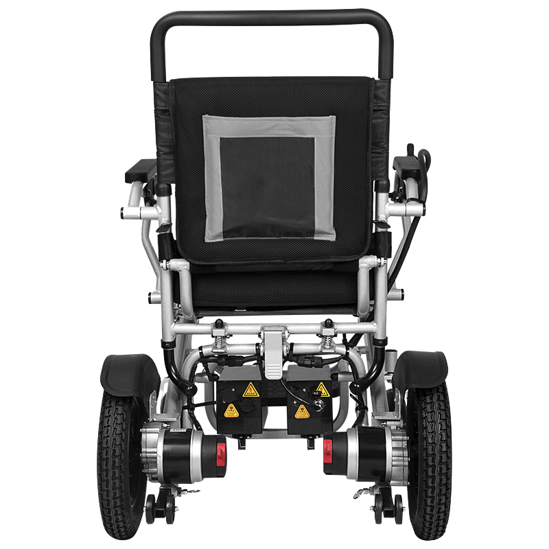Fantastic Automatic Wheelchair