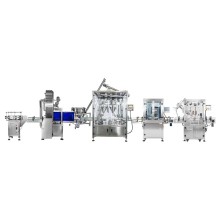 Customized User-friendly Coco Milk Powder Filling Machine Packing Line
