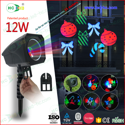 LED christmas light projector outdoor wholesale christmas product outdoor light christmas