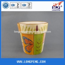 Garden Series Ceramic Flower Pot and Planter