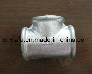 Malleable Banded Fitting Tee