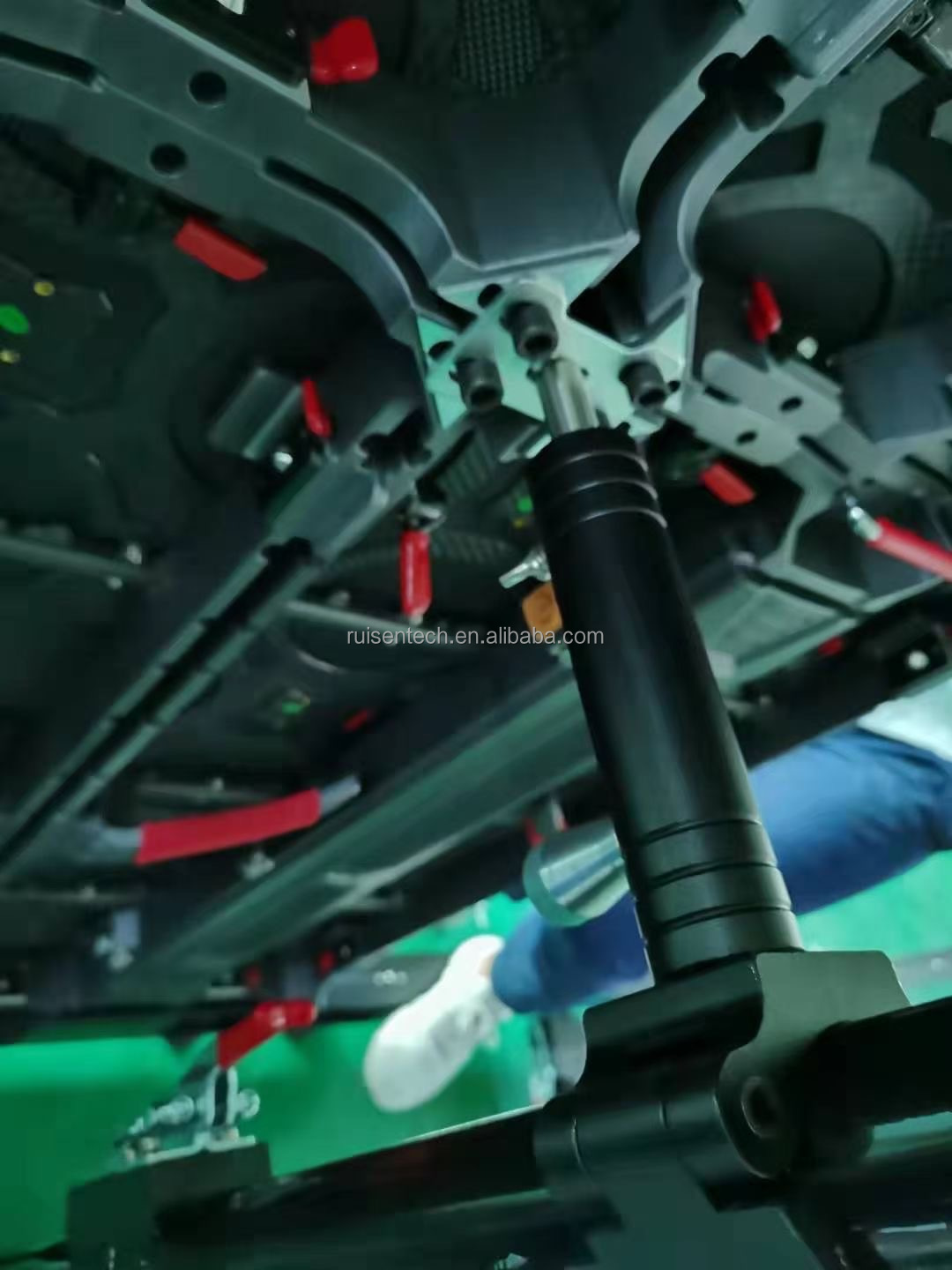 LED Stacking Frame System LED Screen Frame System LED Ground Stacking System