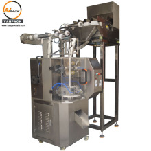 Automatic Pyramid Tea Bag Packing Machine