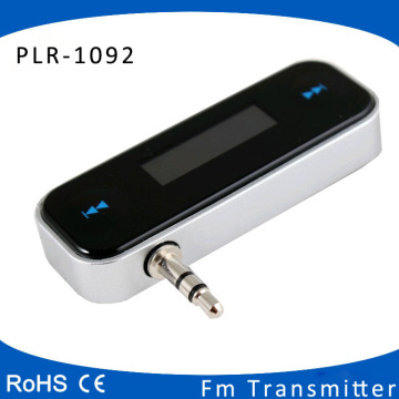 New Hi-Fi Stereo Wireless Fm Transmitter Manual