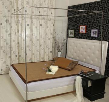 aluminium profile for mosquito net frame