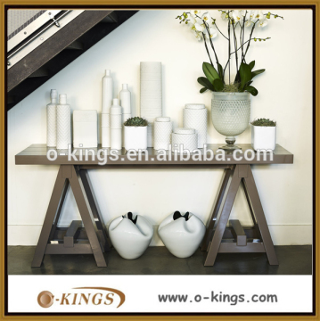 Wooden neo-chinese style console table home furniture