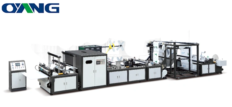 ONL-XB700-800 Automatic Full Automatic Non Woven Shopping Bag Making Machine