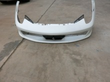 Ferrari FRP front bar Enclosure bumper Resin fiber