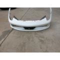 Ferrari FRP front bar Enclosure bumper Resin fiber