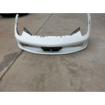 Передняя балка из стеклопластика Ferrari Бампер корпуса Смоляное волокно