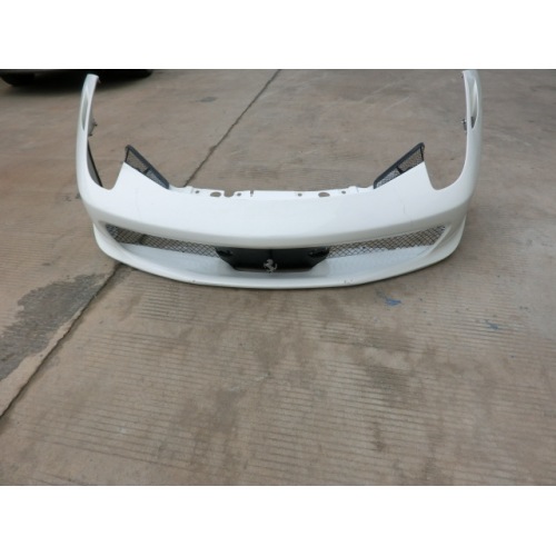 Передняя балка из стеклопластика Ferrari Бампер корпуса Смоляное волокно