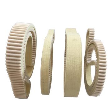 14M Industrial Felt PU Industrial Belt Drive Belt