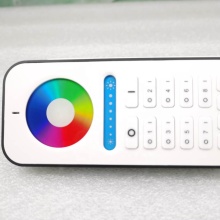 WIFI RGB Wall Mount Touch Remote Controller for LED Strips