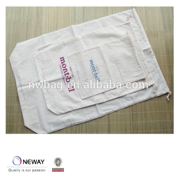 Custom Printed Drawstring Cotton Bag/Logo Custom Printed Drawstring Cotton Bag/Accept Logo Custom Printed Drawstring Cotton Bag