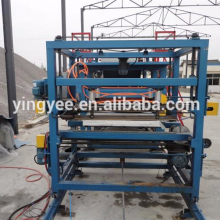 aluminum composite eps sandwich panel production line