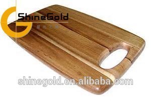 high grade acacia wood cutting board