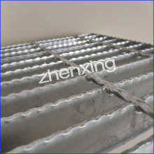 Offshore Platform Reinforced Floor Grating