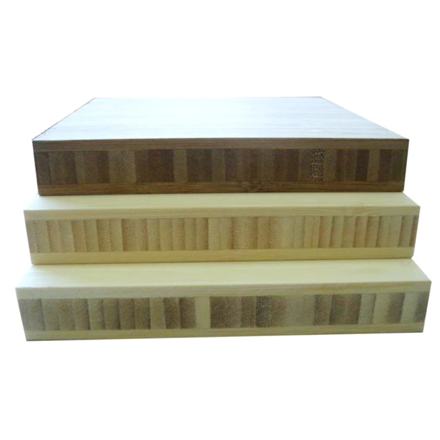 Xingli High Quality Crosswise Bamboo Plywood Sheet