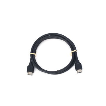 High Speed Braided Nylon Gold Connectors