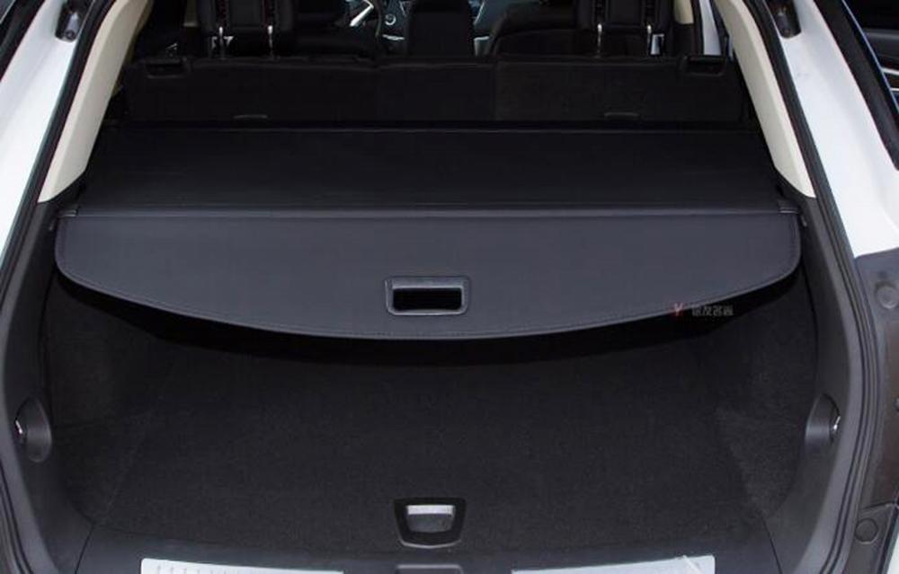 KIA Cargo Cover Retractable Trunk Abschirmung Shade