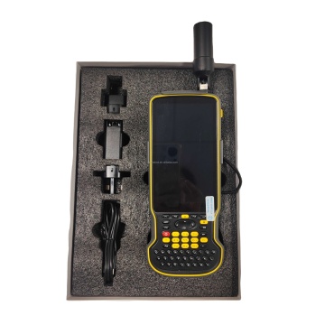 Strong Signal D5Pro: GIS Handheld Data Collector with Android 12, GPS, and GIS Mapping