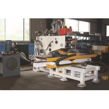 Hydraulic Steel Plate Punching Drilling Machine