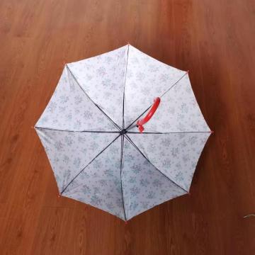 The Factory Sells Umbrella With Flower Designs