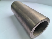 High quality seamless welded titanium pipe