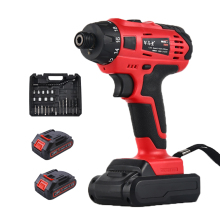18V 10mm Mini Rechargeable Handheld Cordless Electric Drill