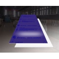 Глянцевая мягкая фиолетовая алюминиевая листовая пластина 1,6 мм