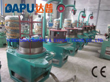 low carbon steel rod wire drawing machine/ drawing equipment
