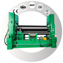 Vertical Automatic Rolling Machine: Multifunctional Solution