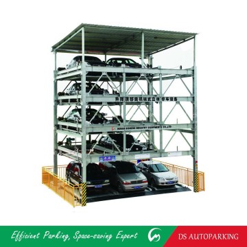 PSH robotic smart puzzle car parking system price