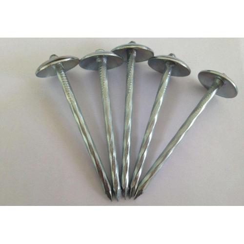 Best Galvanized Twist Shank Roofing Nail