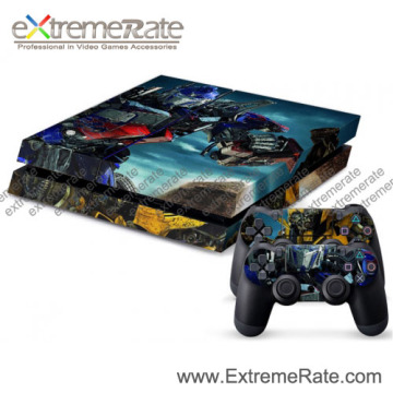 Autobots Skin Sticker For Playstation 4 Console Controller