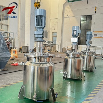 Rich-Lithium Nickel High-Performance Precursor Reactor with PH Regulation