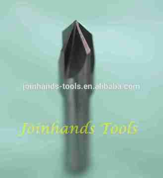 HSS Four Flute (Machine) Countersinks Imperial Size: 1/4X1/4