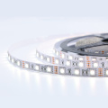 Bande led multicolore DC12V 5050SMD RVB