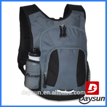 Mini running backpack hydration backpack bag with water bottle pocket