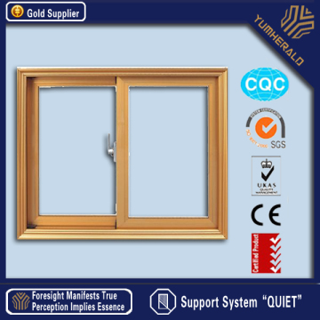 Sliding Shutter Window