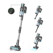 High-Powered Battery Operated Wireless Stick Vacuum Cleaner