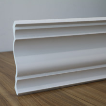 DESMOND Foam Building Cornices: Polyurethane PU Cornice Moulding