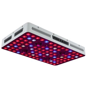 2000W Cobchips LED phát triển ánh sáng để trồng