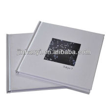 Soft Cover Photography Picture Album Art Paper Offset Color book Printing