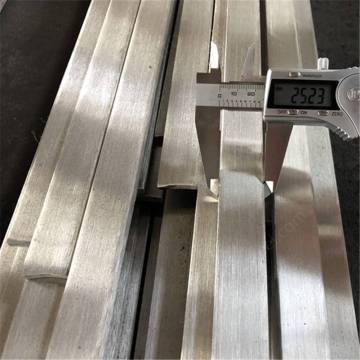 AISI304 316 ss flat bar 50X5mm flat steel