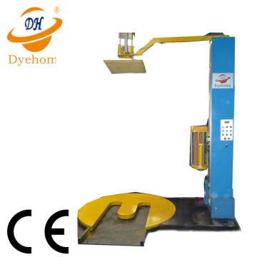 M type automatic pallet wrapper