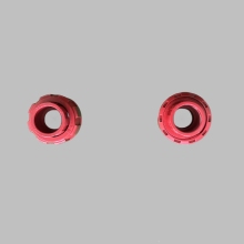 Red 25mm Pipe Fitting Connection Types