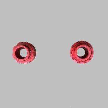 Red 25mm Pipe Fitting Connection Types