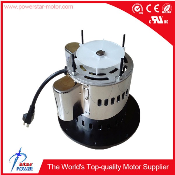 3/4HP 220V 4 pole 1450/1750rpm 10:1 144mm AC induction floor polisher gear motor with centrifugal switch