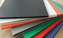 PP Antistatic hollow board